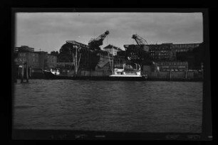 Erik Seyd II (1958), E. Seyd, Hamburg