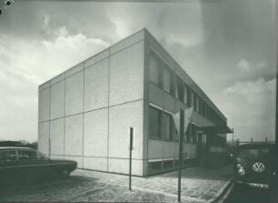 Firma Wolff, 1968