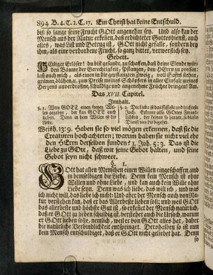 894-902, XVII. - XXI. Capitel