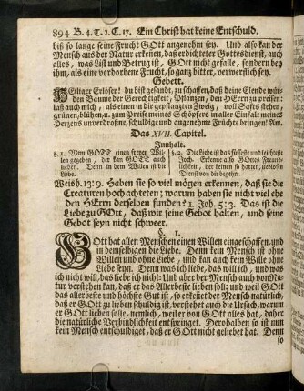 894-902, XVII. - XXI. Capitel