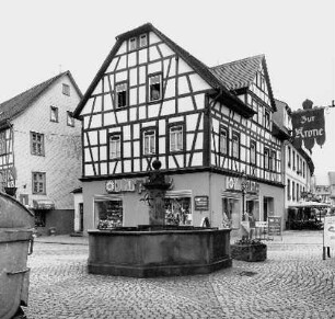 Michelstadt, Große Gasse 9