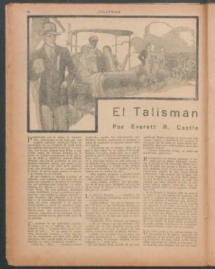 El talismán