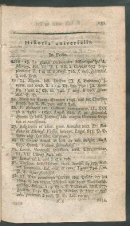 Historia universalis
