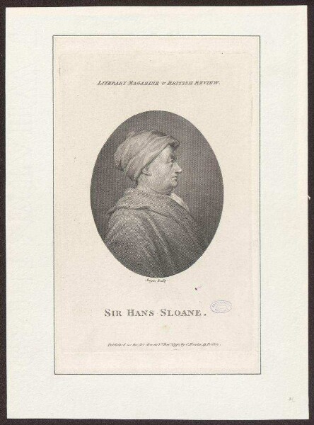 Sloane, Hans