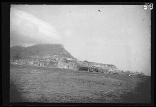 Gibraltar (Großbritannien): Landzunge