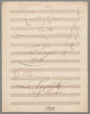 Fantasies, pf, op. 36/23 - BSB Mus.Schott.Ha 11102-2