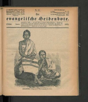 Nr. 10. Oktober. 1872.
