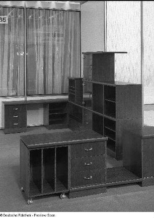 Arbeitszimmer