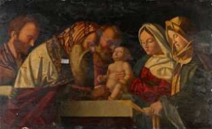 Die Beschneidung Christi