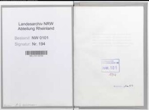 Neubau der Polizeidirektion Münster, Bd. 3