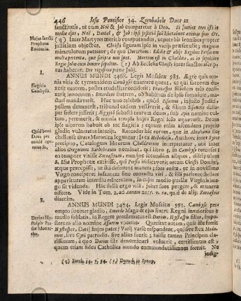 446-455, Annus Mundi 3468. Legis Mosaicae 985; ...
