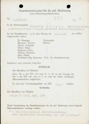 Hübner, Friedrich