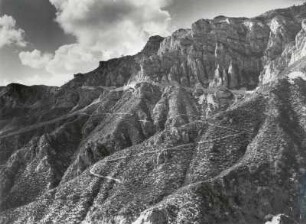 In der Sierra de Almijara bei Venta de Cabramentes, Andalusien