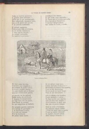 Vuelta de Martin Fierro
