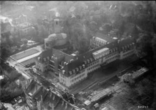 Leipzig-Connewitz, Krankenhaus