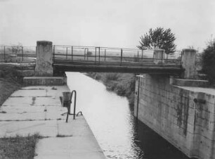 Schleuse Naunheim/Lahn