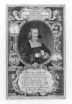 Bildnis Johann Andreas Lucius