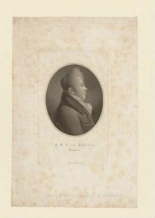 G(eorg) W(ilhelm) F(riedrich) von Löffelholz, Senator