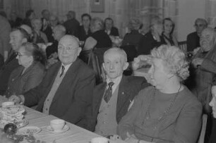 Alters-Rentner Weihnachtsfeier