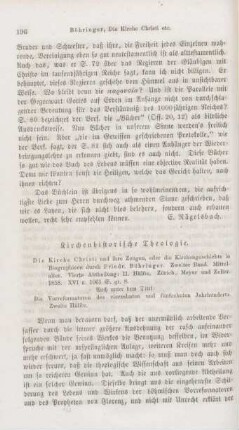 196-206 Kirchenhistorische Theologie