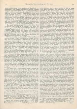 253 [Rezension] Lorenz, Ludwig, Luther im Urteil deutscher Dichter und Denker