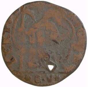 Münze, 1656 - 1658