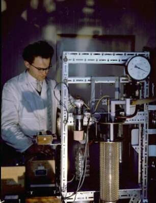 Mitarbeiter am Physikalischen Institut der Humboldt-Universität zu Berlin