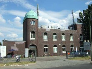 Drüsen- und Geschwulst-Forschungsinstitut; Berlin, Spandau