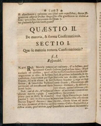 478-484, Sectio I.
