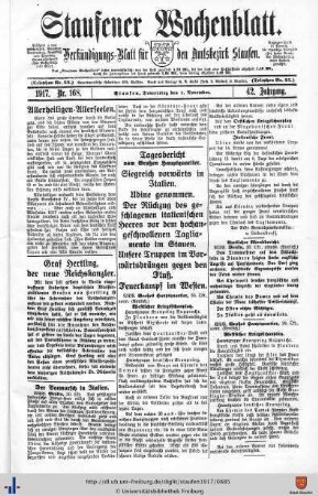 November 1917