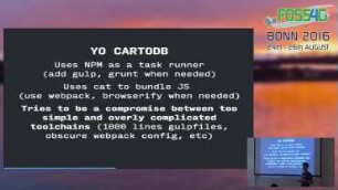 Command Line Geography