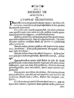 Membrvm VII.