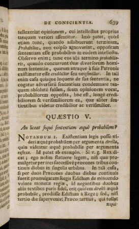 639-656, Quaestio V.