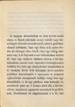 Gróf Széchenyi István mint iró