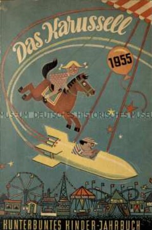 Kinderjahrbuch. Jg. 1955
