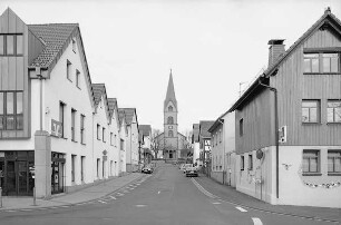Gesamtanlage; Fernwald, Gesamtanlage historischer Ortskern