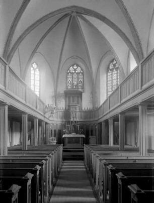 Evangelische Kirche Sankt Nikolaus