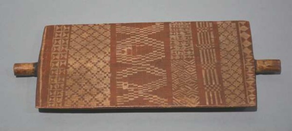 Weaving board