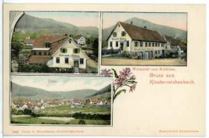 Klosterreichenbach. Ortsansichten
