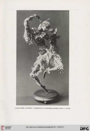 Ausstellung der "Neuen Secession" München 1917