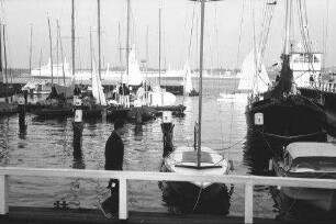 Kiel: Yachthafen