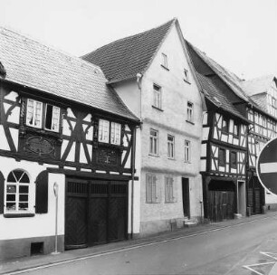Bad Camberg, Pfarrgasse 3