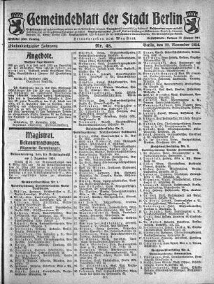 1924,48: Nr. 48, 30. November 1924