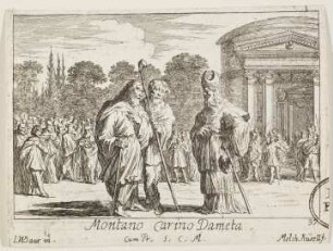 Montano Carino Dameta