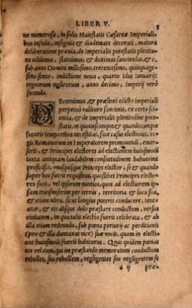 Bulla aurea Caroli Quarti Romanorum Imperatoris