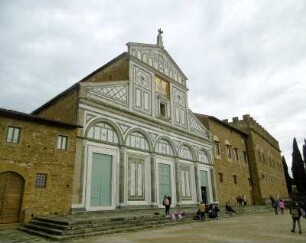 Florenz: San Miniato al Monte