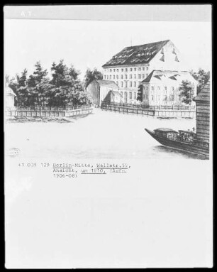 Berlin-Mitte, Wallstraße 55