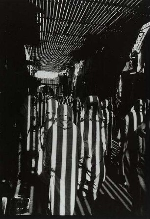 Orientalische Gasse, Marrakesch