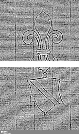 Lilie + Schild / KOTENSCHLOS (Band 1, Seiten 231-234)