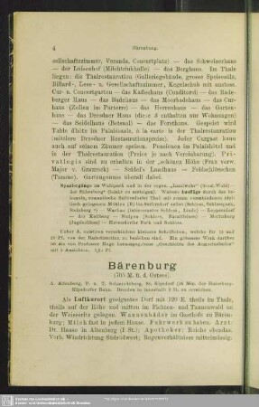Bärenburg
